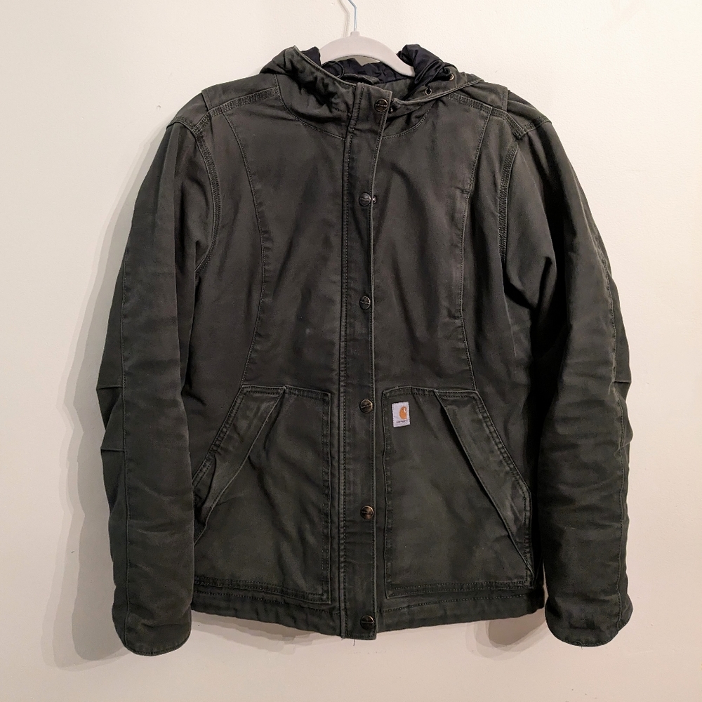 Carhartt Workwear Full Swing Winter Jacket
